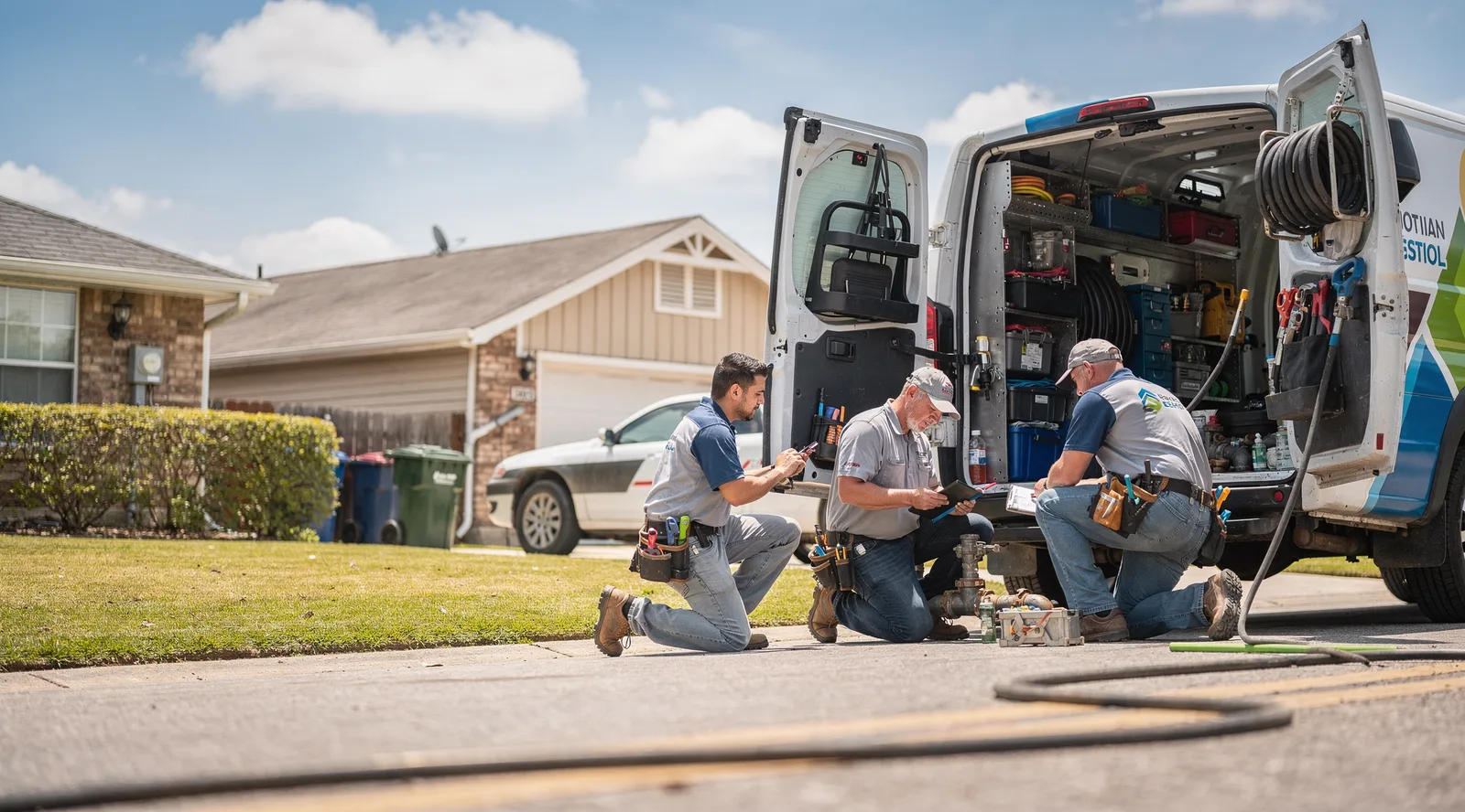Emergency Plumber in Kearney, NE near me